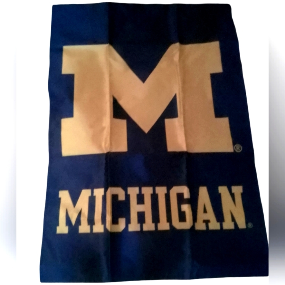 -University of Michigan Flag